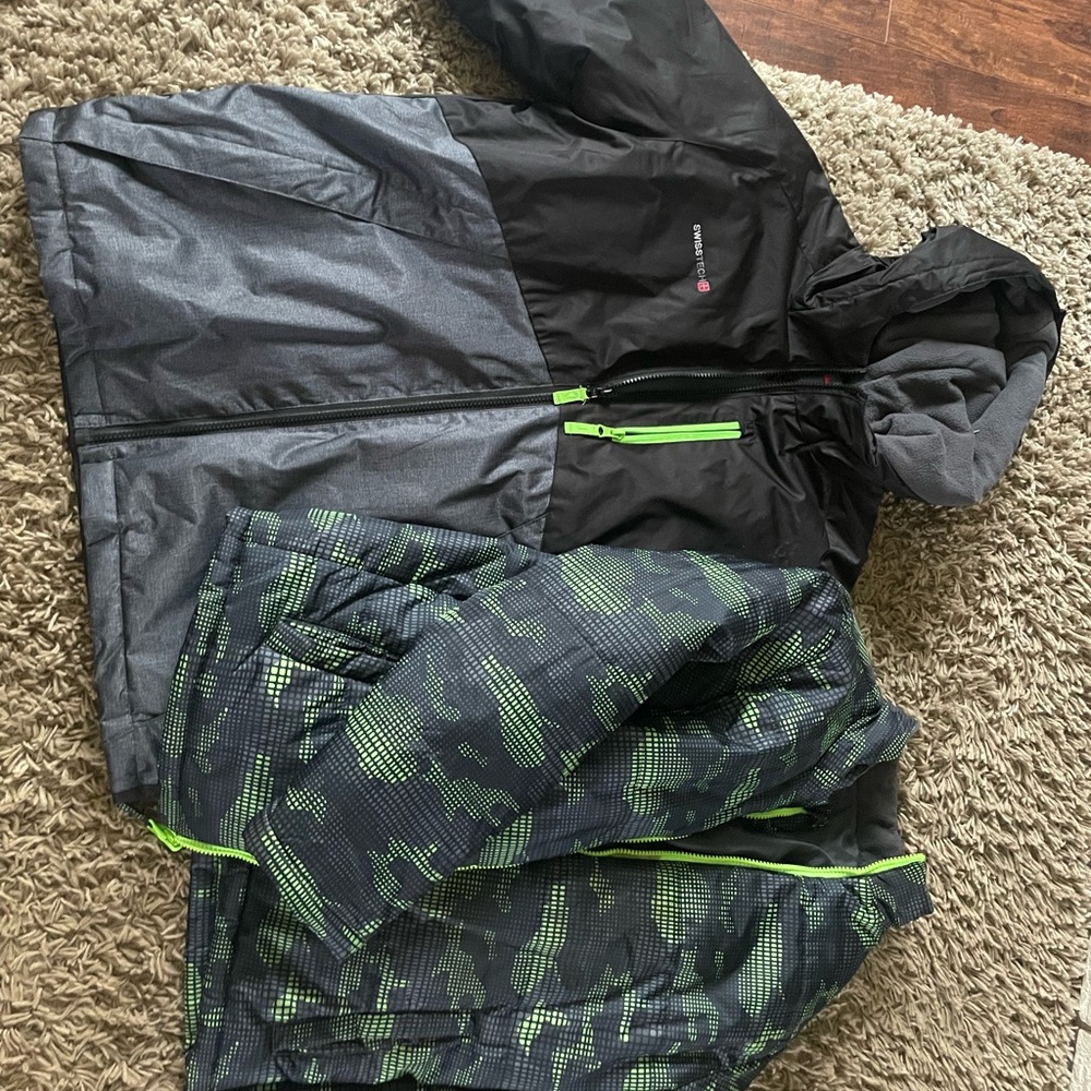 14/16 coats